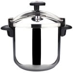 Panela de pressao Magefesa STAR 4 4 L Inox 18/10 22 cm Inducao