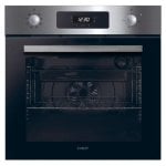 Horno electrico Candy FCM955NRL/CA 70 litros negro e inox con vapor