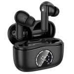 Auriculares Hoco EQ22 inalambricos Bluetooth in-ear con Cancelacion de Ruido Negro