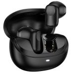 Auriculares Hoco EQ25 inalambricos Bluetooth para llamadas y musica con estuche Negro