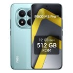 POCO M8 Pro 5G 12GB 512GB 6.83" Verde