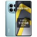 POCO M8 5G 8GB 512GB 6.77" Verde