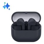 Auriculares Samsung Galaxy Buds3 FE sem fios Bluetooth com Cancelamento de Ruído pretos
