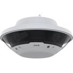 Camera de surveillance Axis Q6300-E 50Hz 5 MP PTZ IP66 IK10 PoE