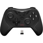 Manette The G-Lab K-PAD-HELIUM-WL Sans Fil 2.4GHz Palettes Arrière PC PS3