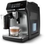 Cafetera Automatica Philips Series 2300 EP2339 275 g 15 bares con LatteGo