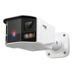 Camera de surveillance TP-Link InSight S385DPS 4K Vision Nocturne Exterieure IA Audio Bidirectionnel