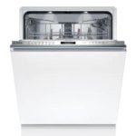 Lavavajillas Bosch Serie 6 SMV6ZCX25E 14 Servicos B com Home Connect