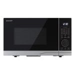 Micro-ondes Sharp YC-PC254AE-S 25 L 900 W avec Grill et Convection