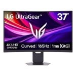Monitor LG 37G800A-B 37" UltraHD 4K 165Hz VA Curvo 1 ms HDR600 USB-C 65W