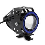 Faro Led U7 12-80v Azul 8643-47