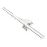 Luz de pantalla BenQ ScreenBar Pro LED regulable para monitor plata