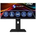 Alurin Flow AIO i5-12400 /16GB/1TB/27" Altura regulable