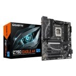 Carte mère Gigabyte Z790 EAGLE AX Intel Z790 LGA 1700 DDR5 ATX WiFi 6E 2.5GbE PCIe 5.0 RGB