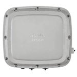 Point d'accès Cisco C9124AXI-E Wi-Fi 6 AX 5380 Mbit/s extérieur PoE MIMO Bluetooth