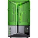 Stampante 3D Elegoo Saturn 4 Resina 12K LCD 10" Livellamento Automatico