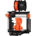 Imprimante 3D Original Prusa MK4S refroidissement 360° précision haute vitesse