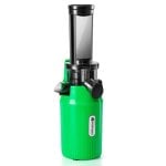 Estrattore Ventray Mini Ginnie Compatto 60 RPM massima resa verde