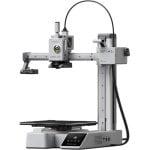 Impresora 3D Bambu Lab A1 mini compacta calibración automática silenciosa