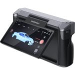 Scanner 3D Revopoint MIRACO Plus 48MP PMK 32GB RAM Wi-Fi USB-C