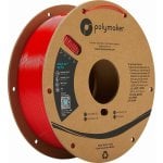 Filamento Polymaker PolyLite PETG PB01004 1,75 mm Vermelho Todo-o-Terreno