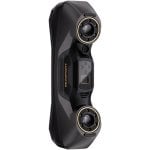 Scanner 3D Revopoint MetroY Pro Laser Azul 5 Modos Wireless Alta Precisão