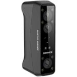 Scanner 3D Shining 3D EINSTAR Rockit Wi-Fi Dual Source 90 fps Mobile