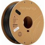 Filamento PLA Polymaker PolyTerra PM70820 1,75 mm Negro ecológico