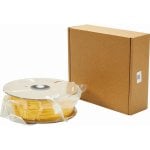 Filamento Polymaker PolyTerra PLA Giallo 1,75 mm Ecocompatibile 1 kg