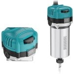 Fresadora TwoTrees 210106243 800 W aluminio para TTC450 y TTC450 Pro