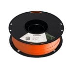 Smartfil PLA Basic Bobina de Filamento para Impresión 3D Ácido Poliláctico 1Kg 1.75mm Naranja