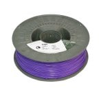 Smartfil Eco R-PETG Bobina de Filamento para Impresión 3D Alta Velocidad 1Kg 1.75mm Violeta