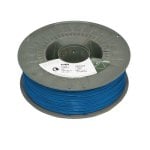 Smartfil Eco R-PETG Bobina de Filamento para Impresión 3D Alta Velocidad 1Kg 1.75mm Capri Blue