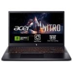 Portátil Acer Nitro V 15 ANV15-52 15,6" Intel Core i5-13420H 16GB 512GB SSD RTX 5050 Windows 11