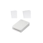 Stampante Fotografica a Sublimazione Wi-Fi Canon SELPHY QX20 WH Bluetooth Diretta