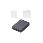 Impresora Fotográfica Wi-Fi Canon SELPHY QX20 BK Sublimación con Bluetooth y impresión directa