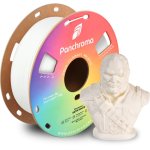 Filament PLA Polymaker Panchroma CA05009 Weiß 1,75 mm Satin Einfach Druck