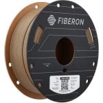 Filament ASA Polymaker Fiberon FF02006 Beige 1,75 mm Renforcé Carbone UV Résistant