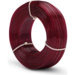 Filament PET-G Fiberlogy EASY PET-G REF-EPET-BURGUNDTR Transparent Rouge 1,75 mm Refill