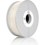 Filament TPE Primaloy Verbatim 055510 Blanc 1,75 mm Flexibilité Haute Précision