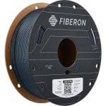 Filamento ASA Polymaker Fiberon ASA-CF08 Gris Plateado 1,75 mm Carbono 8% UV Exterior
