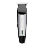 Máquina de Cortar Cabelo Multifunções By AGV Pro Sem Fios 90min 4 Comprimentos 4 Pentes