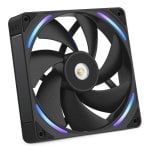 Ventilador suplementario NZXT F140X 140mm 2400RPM RGB PWM Multi-LED