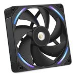 Ventilatore supplementare NZXT F140X 140mm 2400RPM RGB PWM con LED multicolore