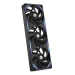 Ventilatore supplementare NZXT F360X 360mm 3100RPM RGB LED Multi Frame