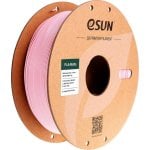 Filamento PLA eSUN PLA-Matte Rosa 1,75 mm Acabamento Mate Impressão Fácil