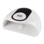 Secador de Uñas By AGV Nailart LED Pro 72W 42 LEDs Sensor Automático Negro