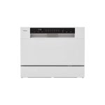 Lavavajillas Teka LC 24700 Compacto 7 Programas F Blanco pantalla táctil