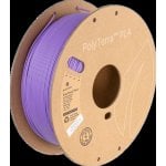 Filamento PLA Polymaker PolyTerra PM70852 Violeta 1,75 mm Ecológico Fácil Impressão