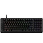 Teclado HyperX Eve 1800 a membrana compatto con illuminazione RGB e tasti anti-ghosting